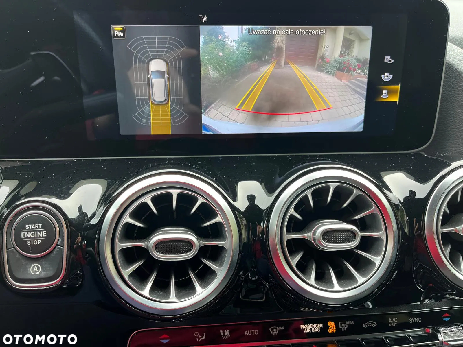 Mercedes-Benz Klasa B 220 d AMG Line 8G-DCT - 19