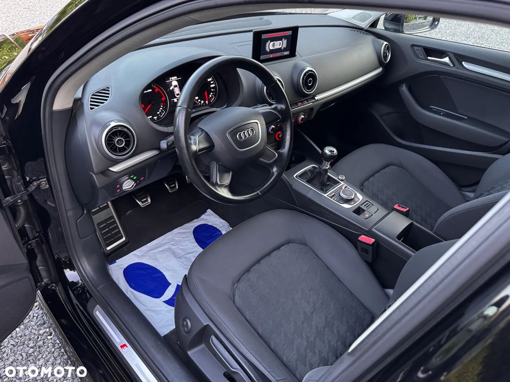 Audi A3 Limousine 2.0 TDI (clean diesel) S line Sportpaket - 14