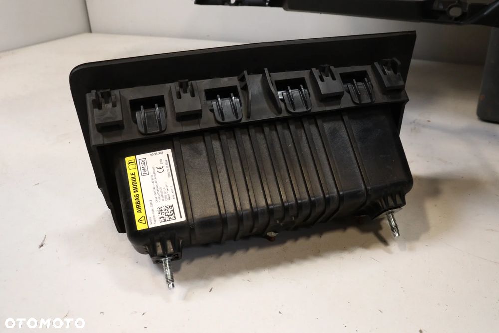 Deska Konsola Ford Kuga MK2 Lift AIRBAG PASY ORYGINAŁ DEMONTAŻ - 8