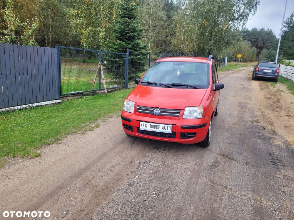 Fiat Panda 1.2 Emotion - 1