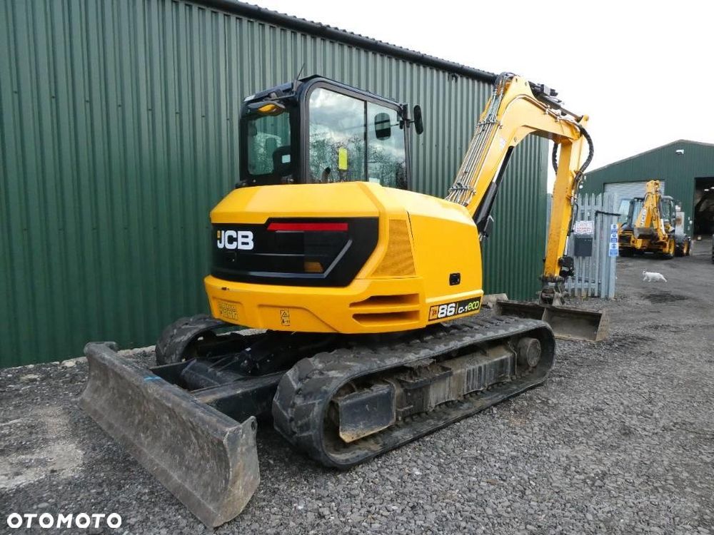 JCB 86C-1 - 10