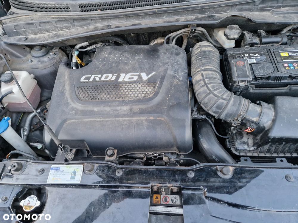 Hyundai Tucson 2.0 CRDI 4WD Automatik Style - 9