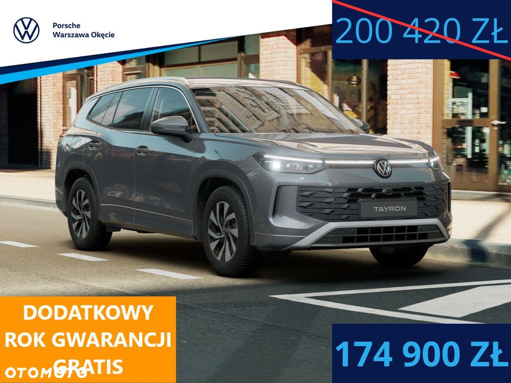 Volkswagen Tayron 1.5 eTSI mHEV Life Plus DSG - 2