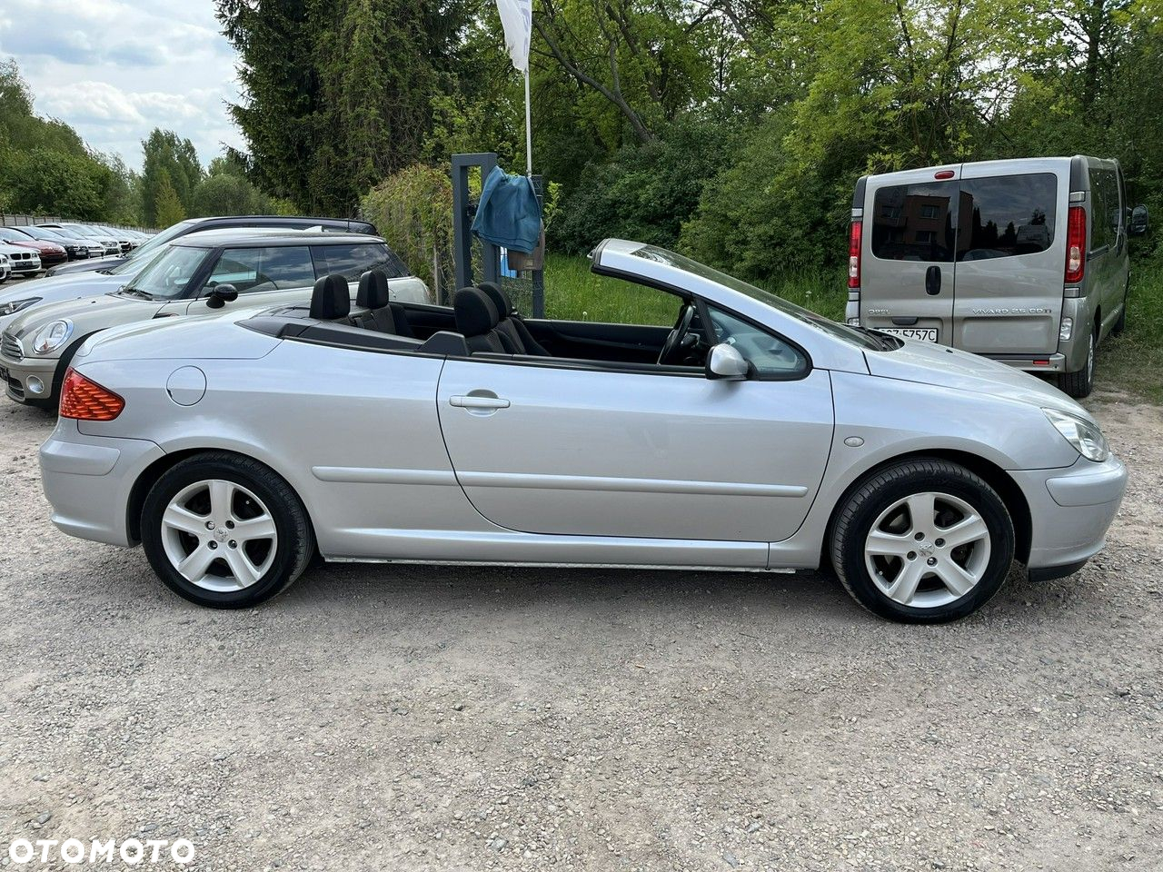 Peugeot 307 CC - 4