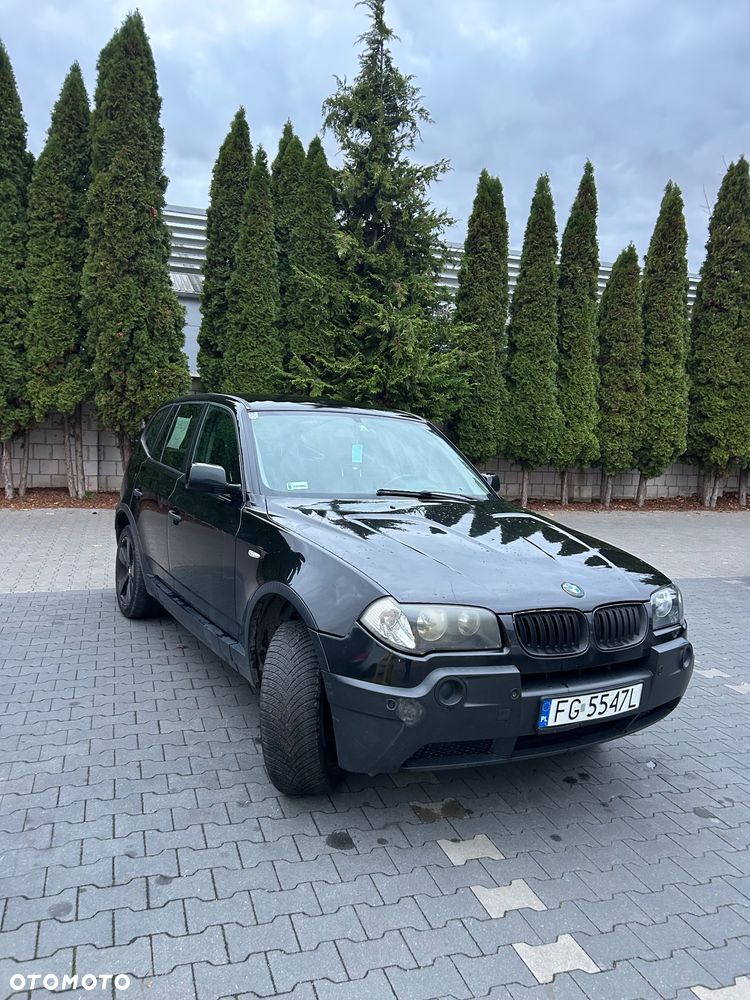 BMW X3 2.0d - 3