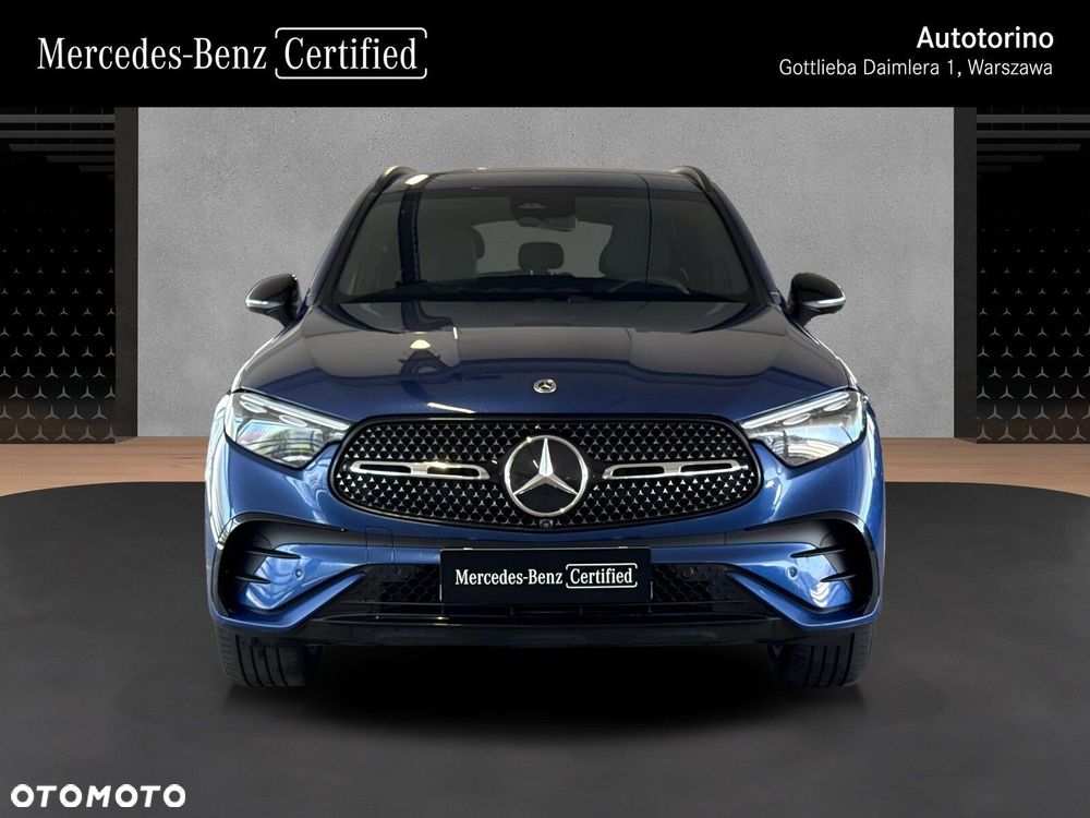 Mercedes-Benz GLC - 9