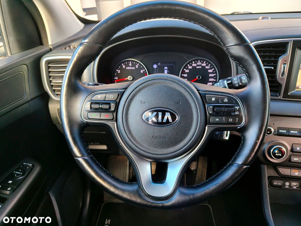 Kia Sportage 1.6 GDI 2WD VISION - 31