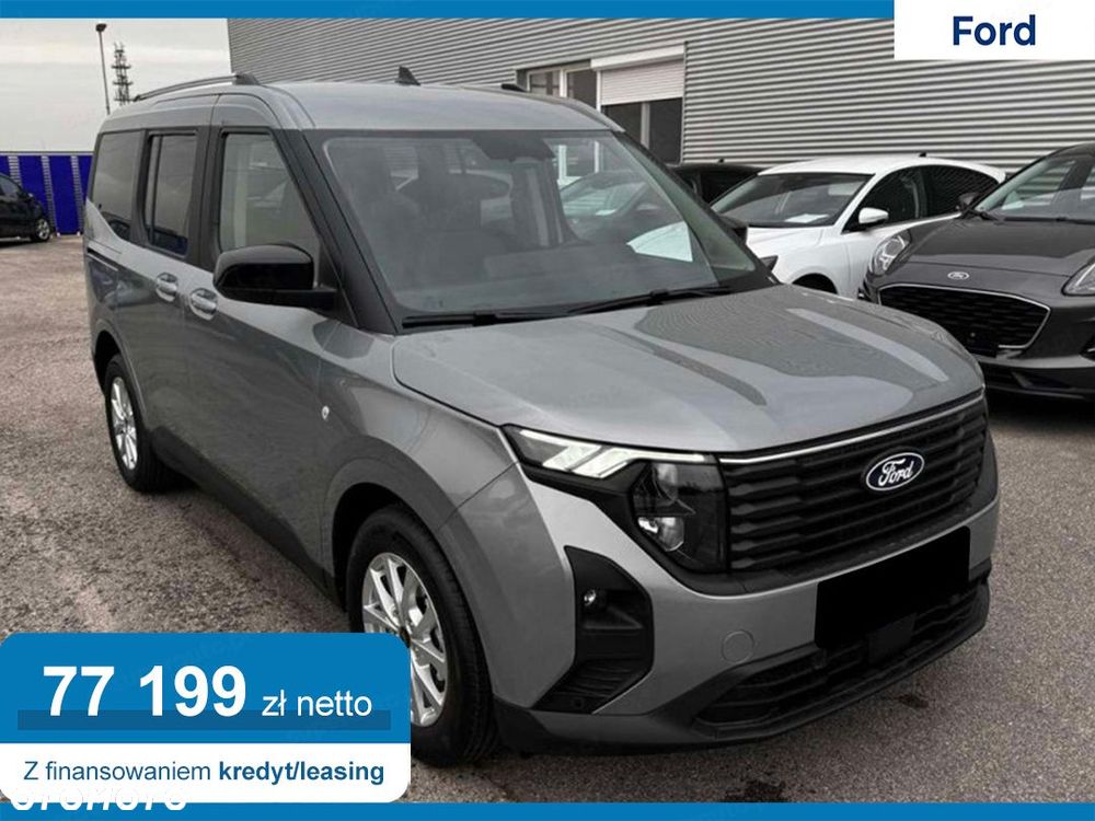 Ford Tourneo Courier - 1