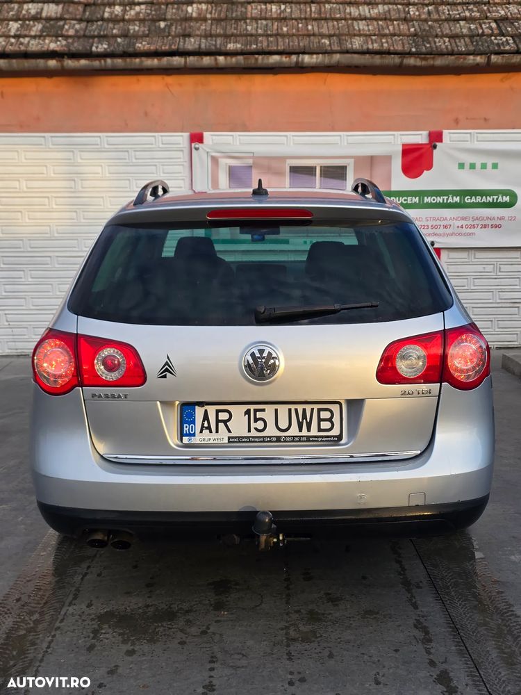 Volkswagen Passat - 6