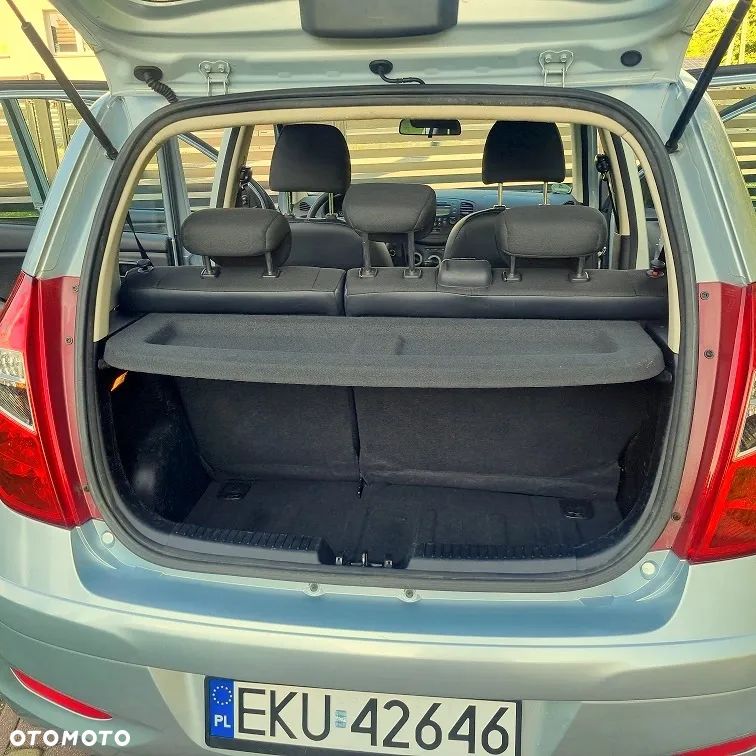 Hyundai i10 1.1 Classic + - 13