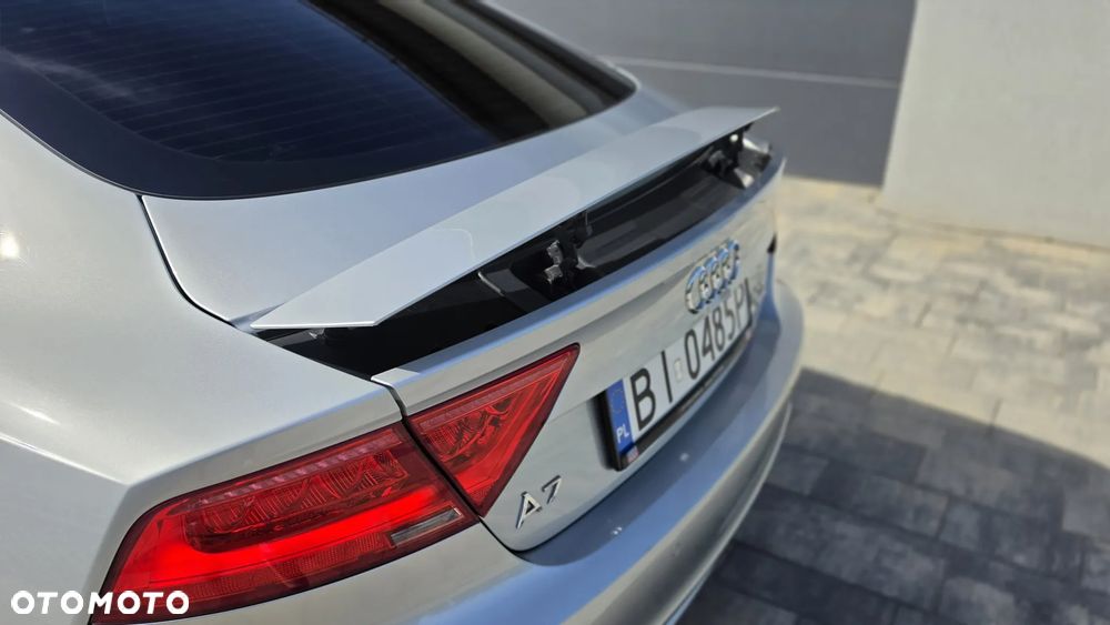Audi A7 Sportback 3.0 TFSI Quattro S tronic - 8