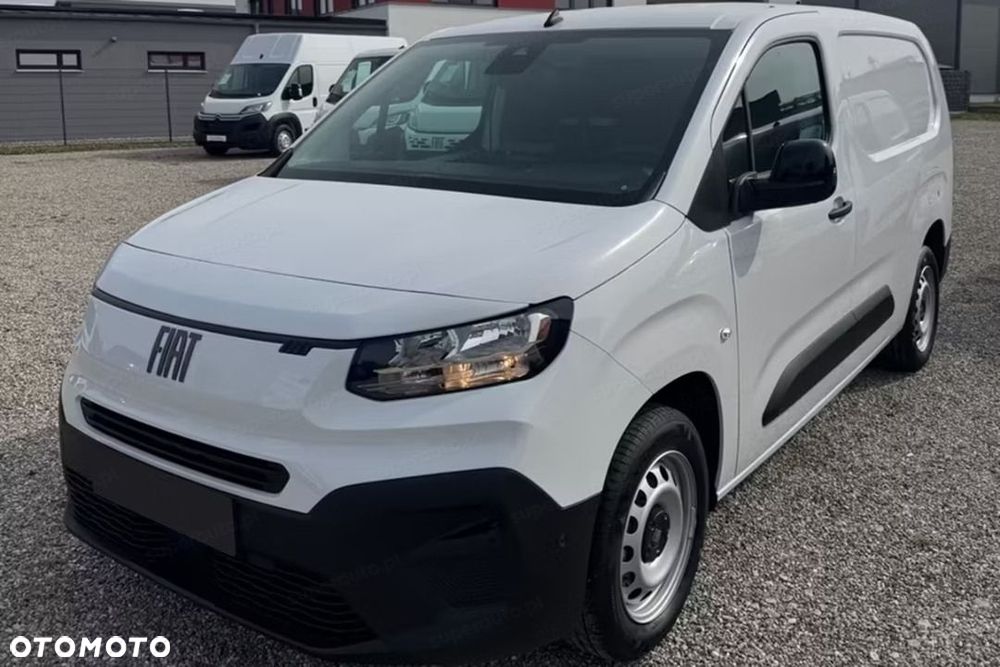 Fiat Doblo Cargo/Van XL L2H1 1.5 100KM - 4