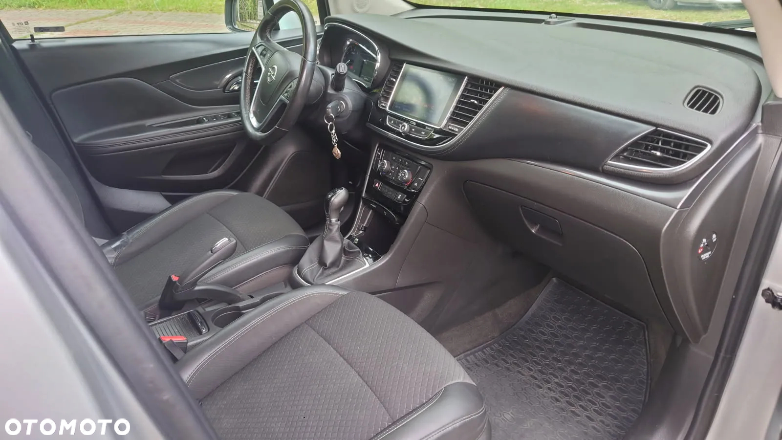 Opel Mokka X 1.4 T Elite S&S - 11