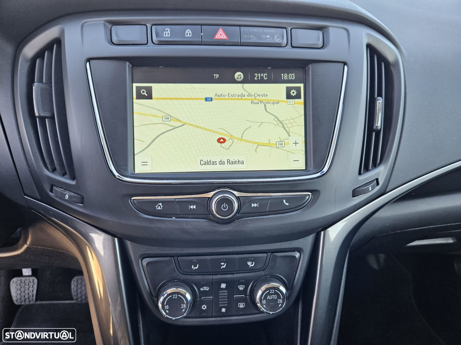 Opel Zafira 1.6 CDTi Innovation S/S - 30