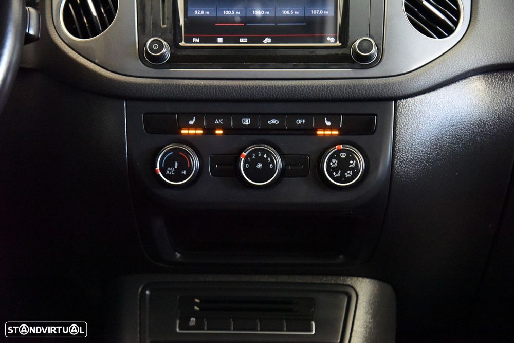 VW Tiguan - 20