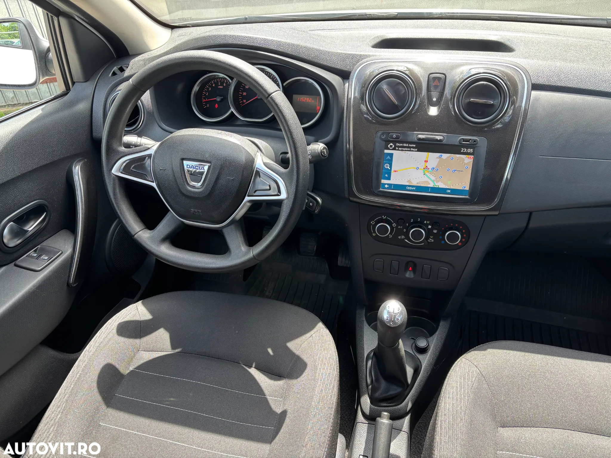 Dacia Logan MCV 1.5 dCi Laureate - 25
