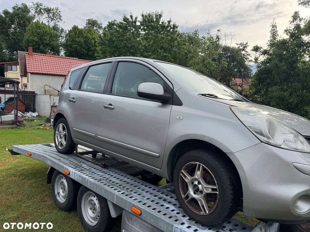 Nissan Note 1.6 Acenta - 11