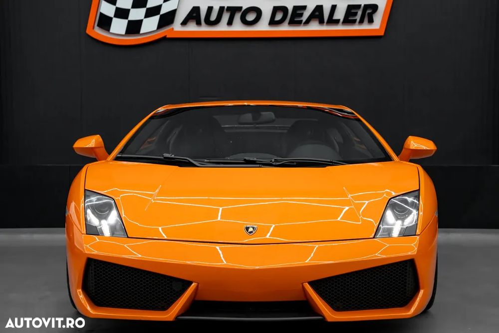Lamborghini Gallardo LP550-2 E-Gear - 19