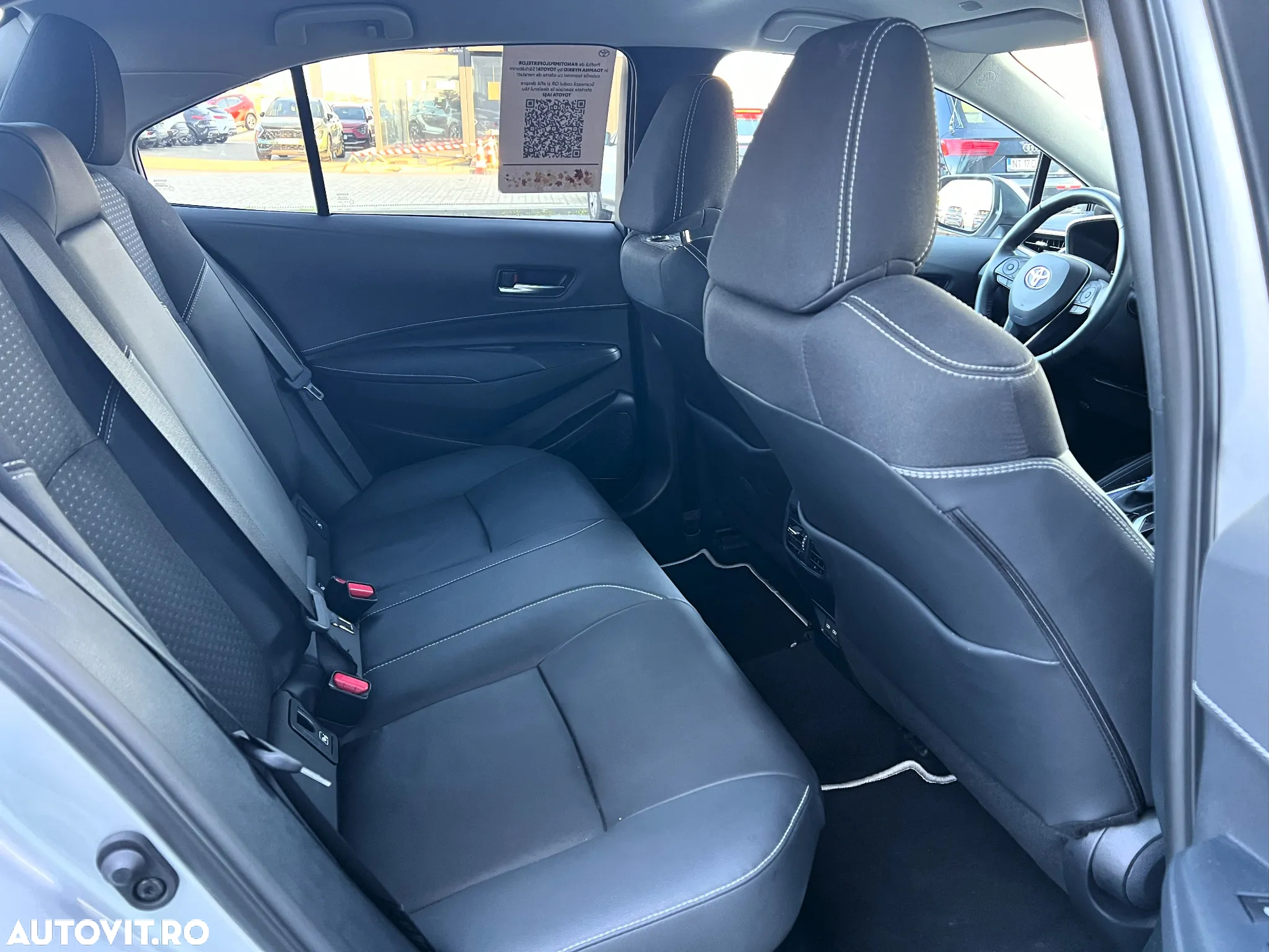 Toyota Corolla 1.8 HSD Exclusive - 17