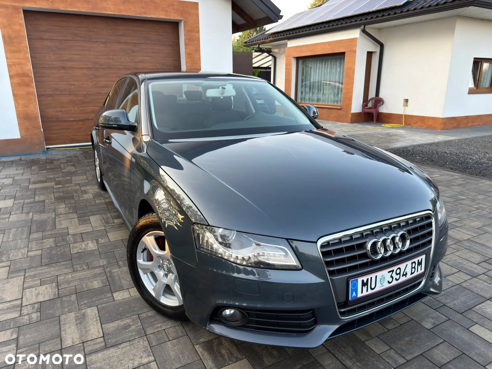 Audi A4 Limousine 1.8 TFSI Attraction - 1
