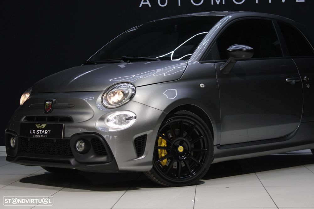 Abarth 595 Competizione - 5