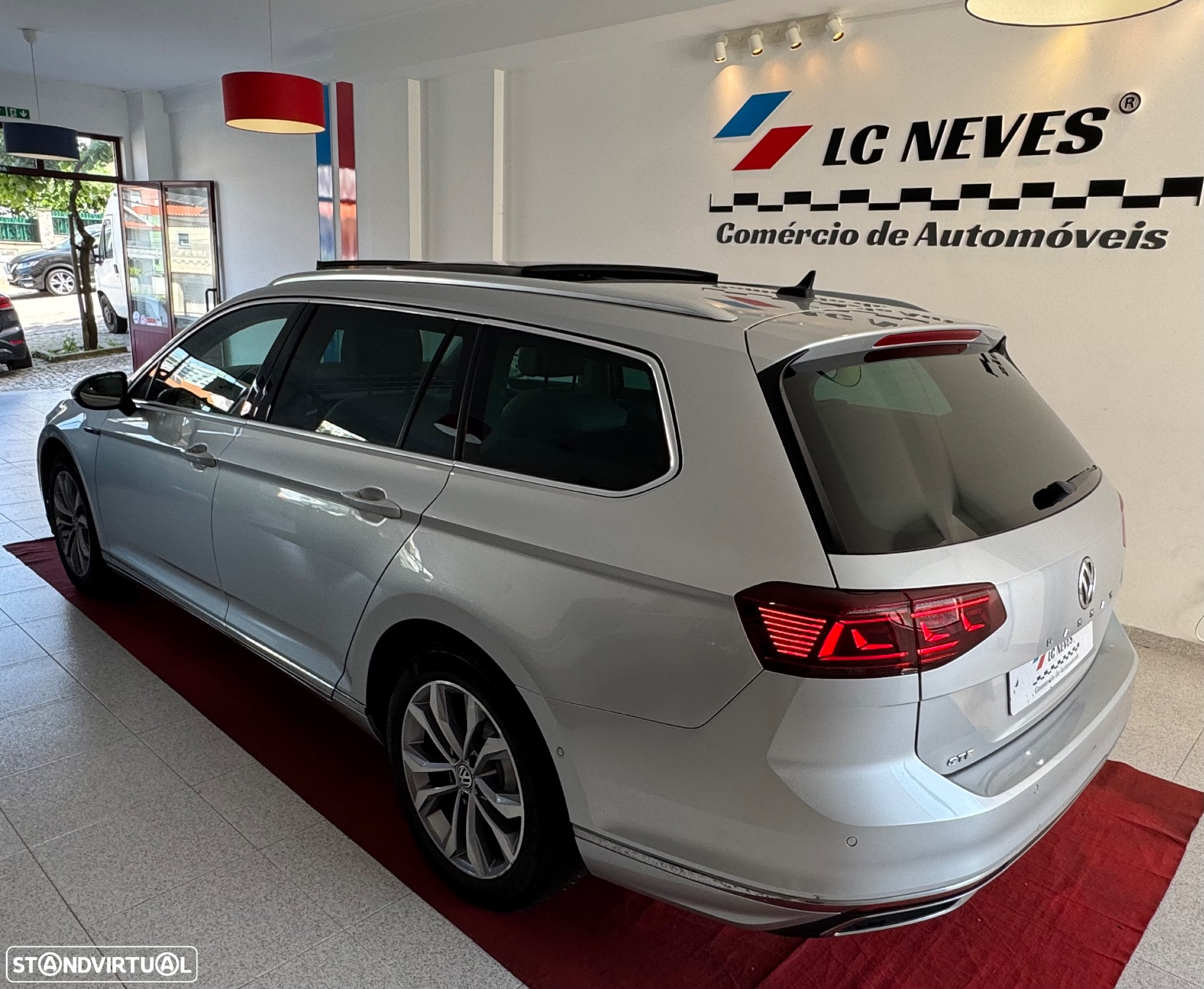 VW Passat Variant 1.4 TSI GTE+ Plug-in - 5