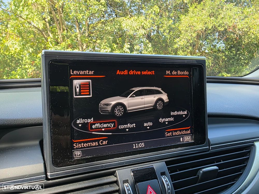 Audi A6 Allroad 3.0 BiTDi V6 quattro Exc.Tiptronic - 21