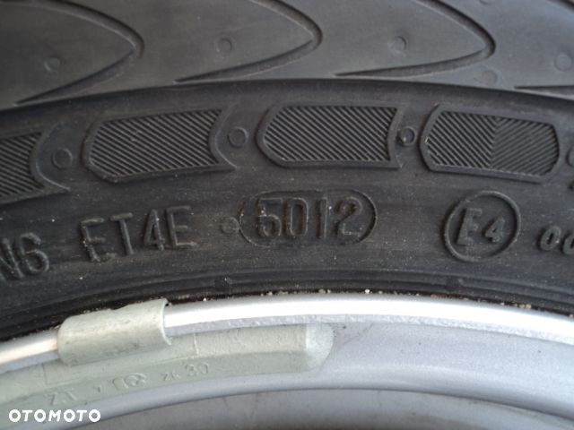 MASTER MOVANO FELGA OPONA CONTINENTAL 195/75 16C - 5