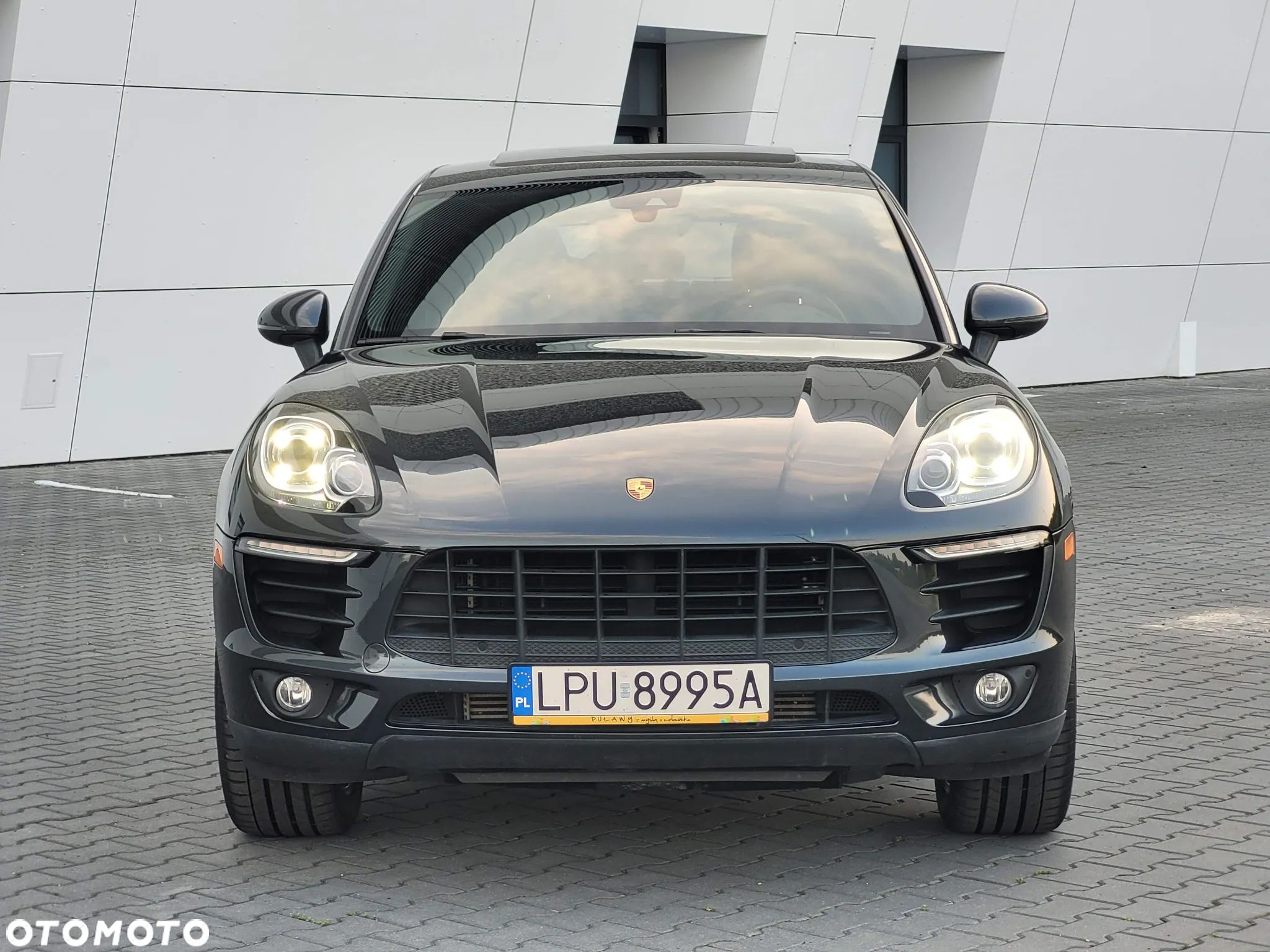 Porsche Macan PDK - 1