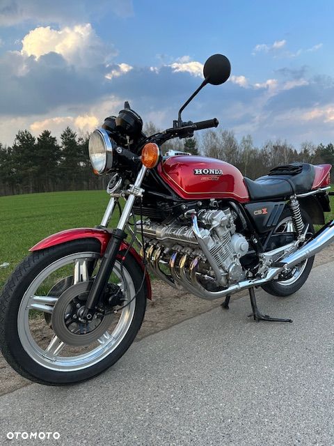 Honda CBX - 1