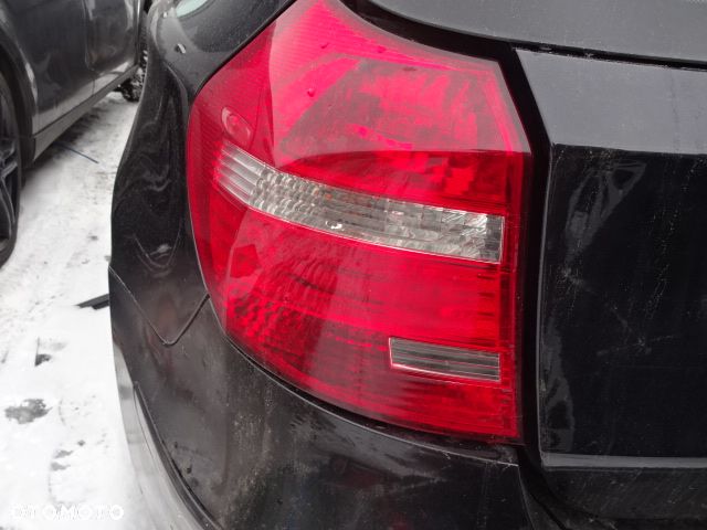 Prawa oraz lewa lampa tylna BMW E87 - 3
