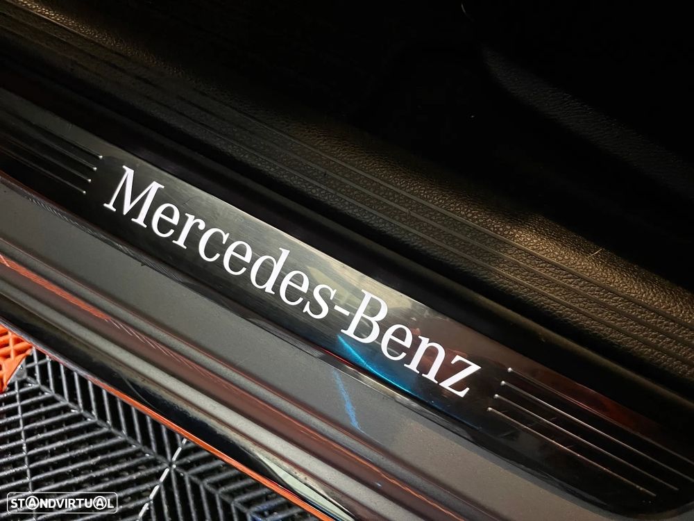 Mercedes-Benz C 220 (BlueTEC) d Station 7G-TRONIC Exclusive - 31