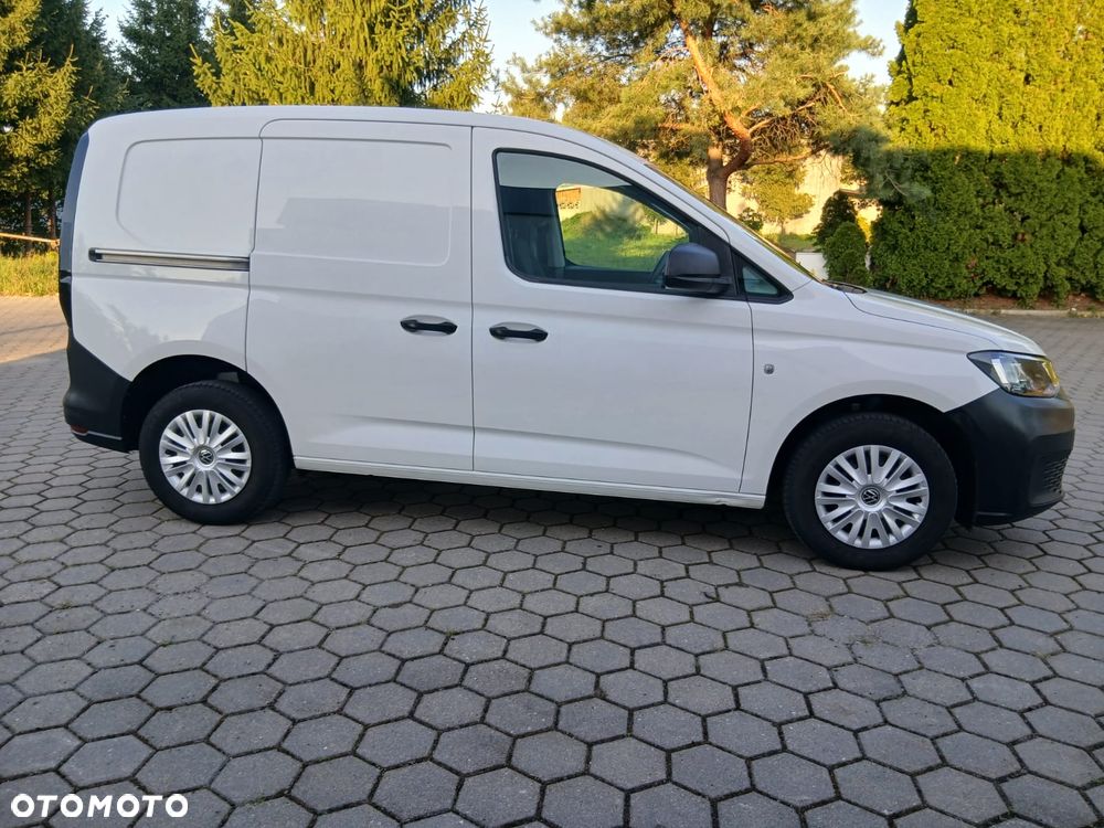 Volkswagen Caddy - 2