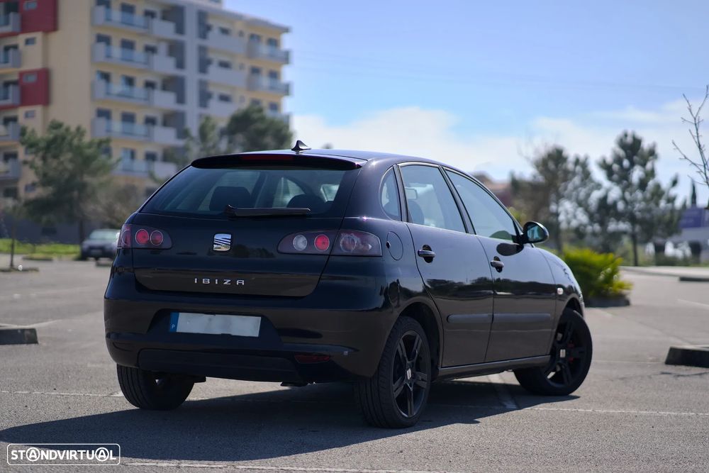 SEAT Ibiza 1.2 12V Stylance - 3