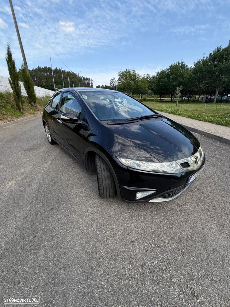 Honda Civic - 12