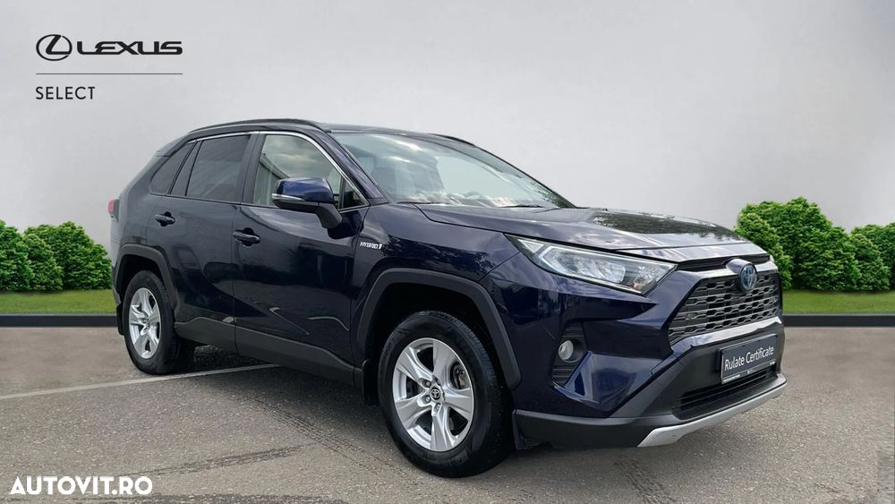 Toyota RAV4 2.5 Hybrid VVT-iE 4x2 Dynamic - 13