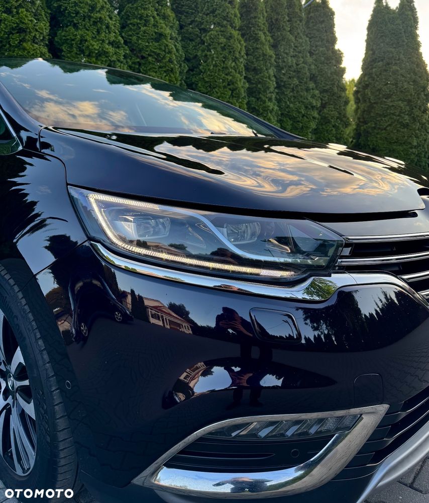 Renault Espace 1.6 dCi Energy Initiale Paris EDC - 12