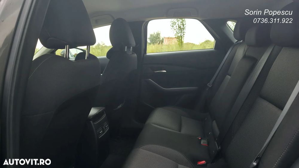 Mazda CX-30 e-SKYACTIV G122 AT MHEV Plus - 12