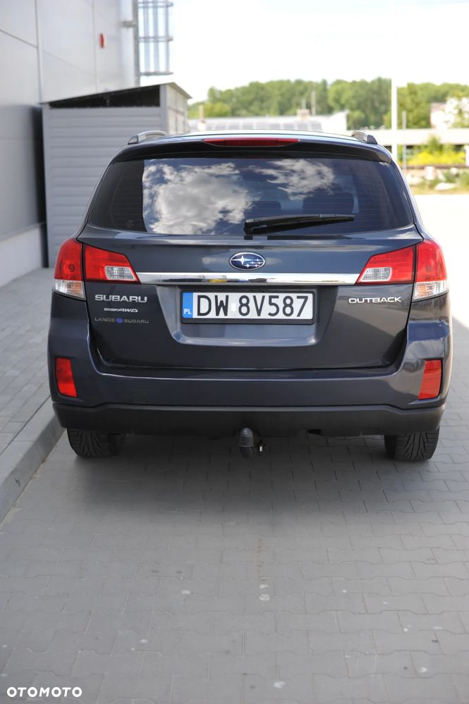 Subaru Outback 2.5i Active - 19