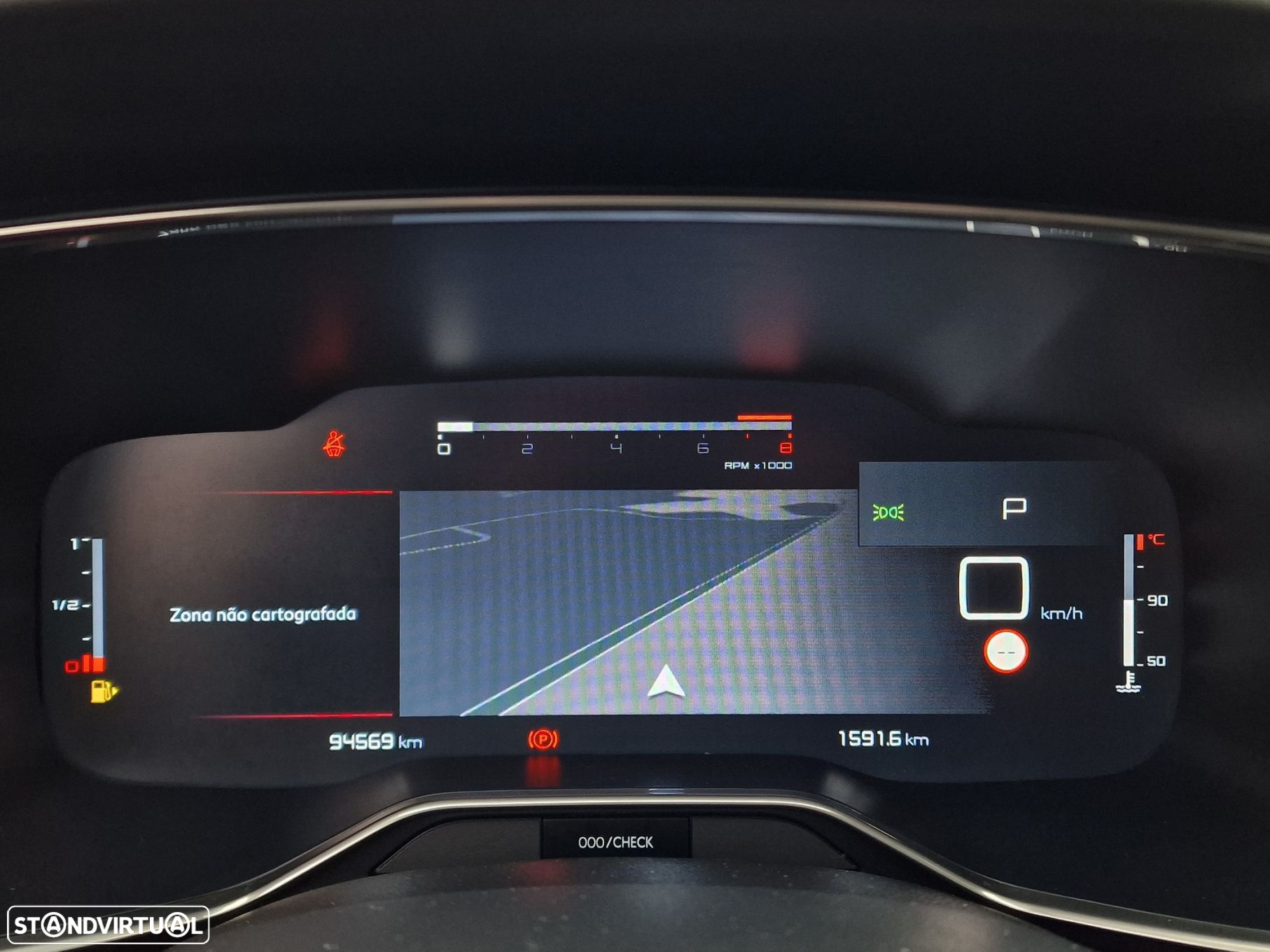 Citroën C5 Aircross 1.2 PureTech C-Series EAT8 - 27