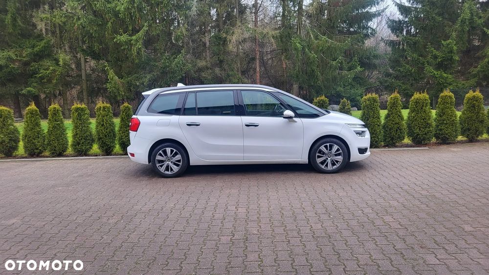 Citroën C4 Grand Picasso 2.0 BlueHDi Intensive - 2