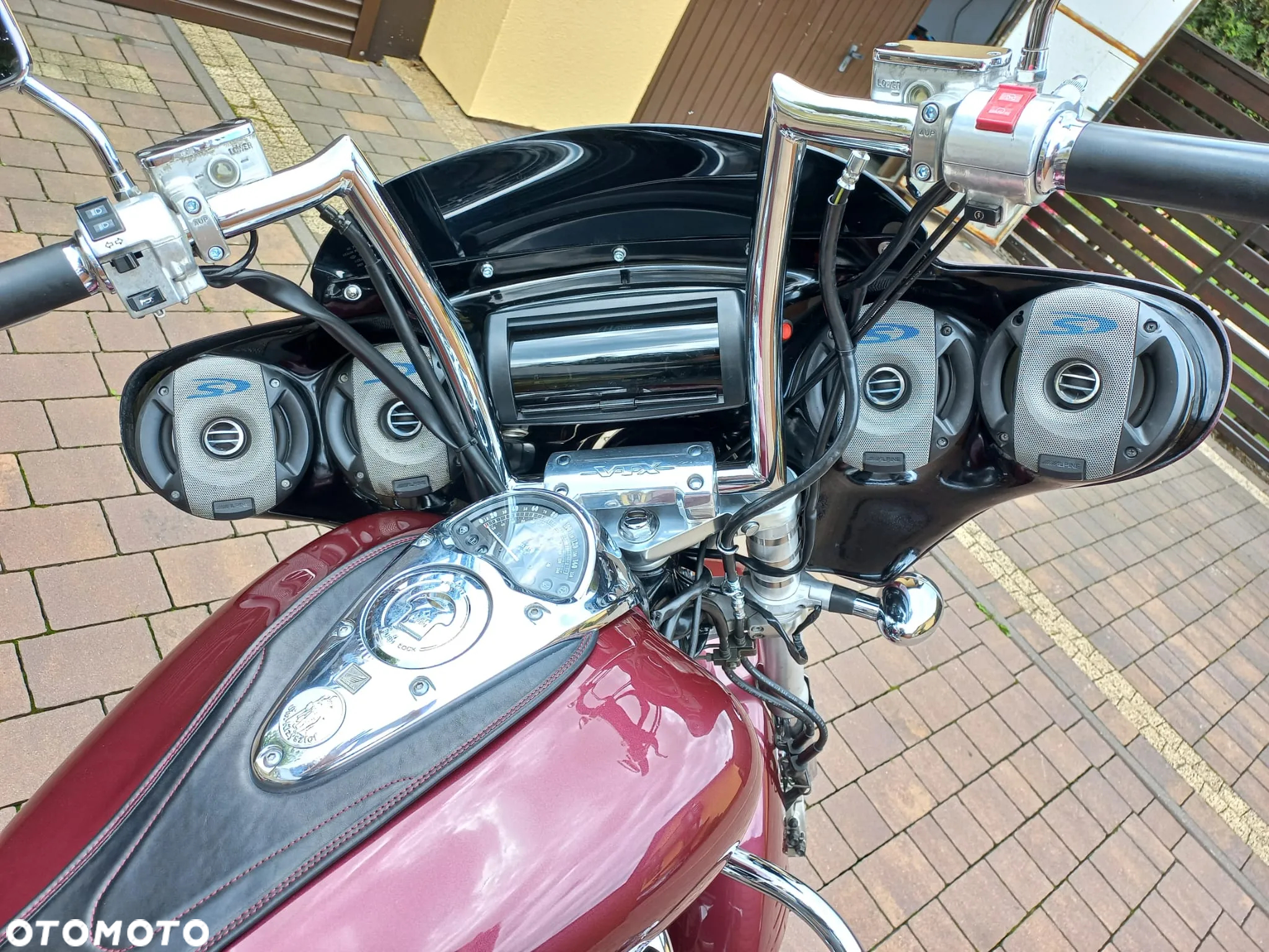 Honda VTX - 18