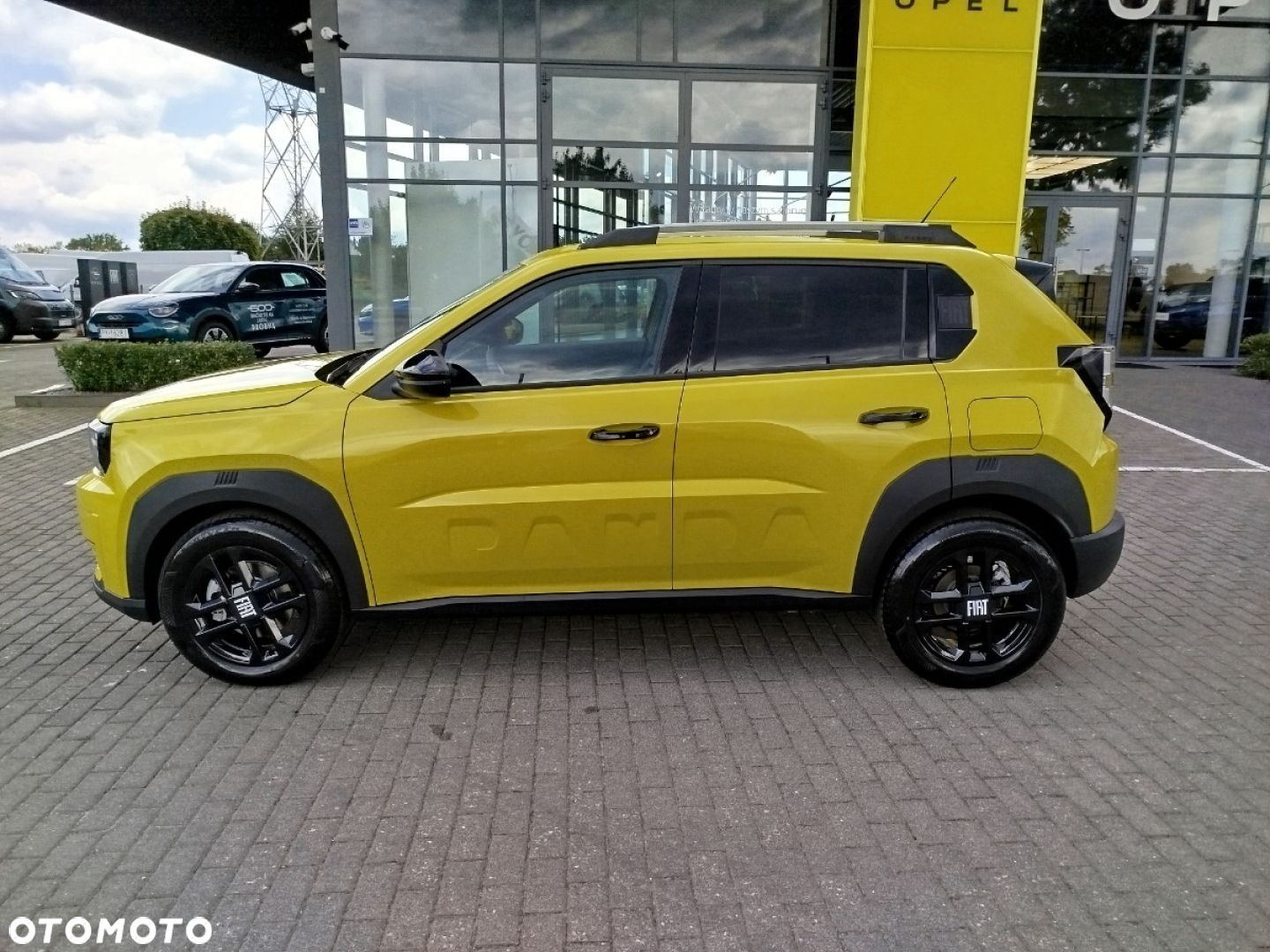 Fiat Grande Panda - 4