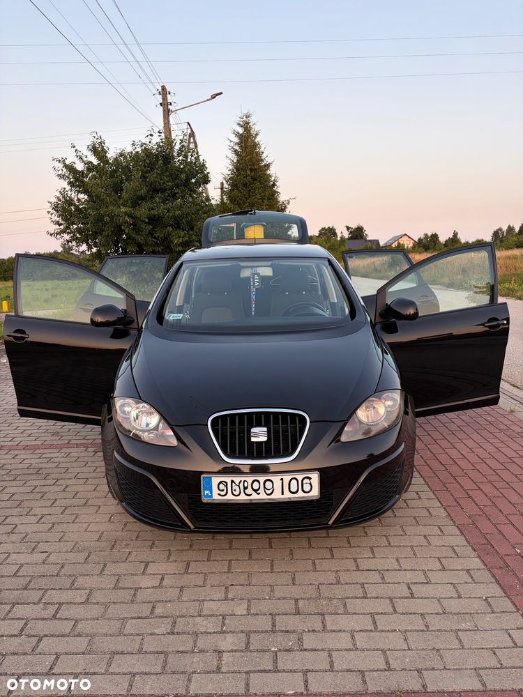 Seat Altea - 1