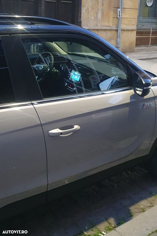 SsangYong Korando 1.5 GDI Turbo AT Smart - 5