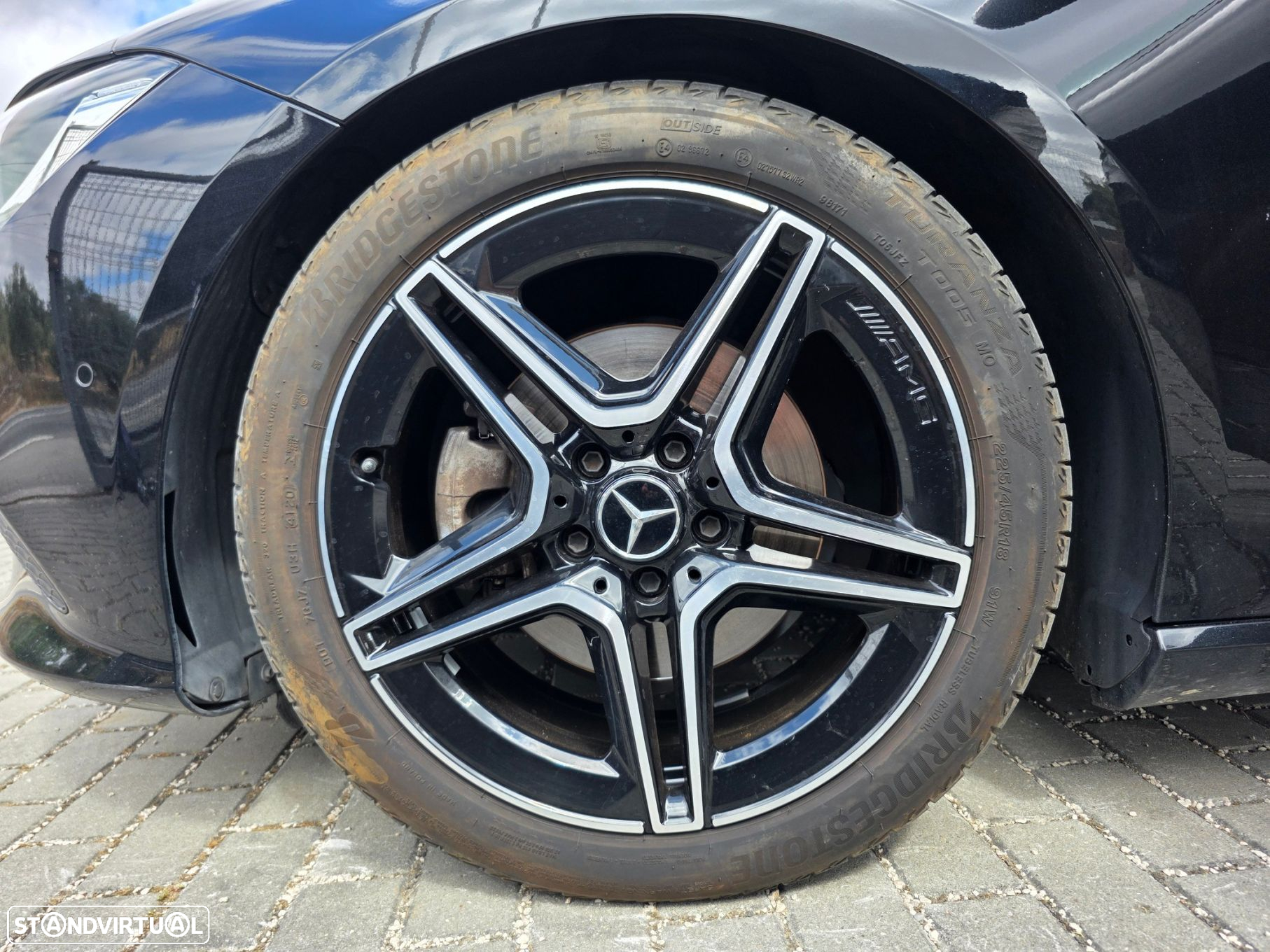 Mercedes-Benz CLA 180 - 23