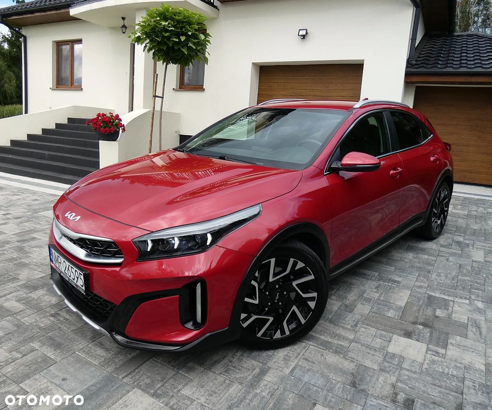 Kia XCeed 1.5 T-GDI L DCT - 2