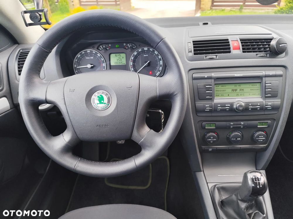 Skoda Octavia 1.9 TDI DPF Classic - 17