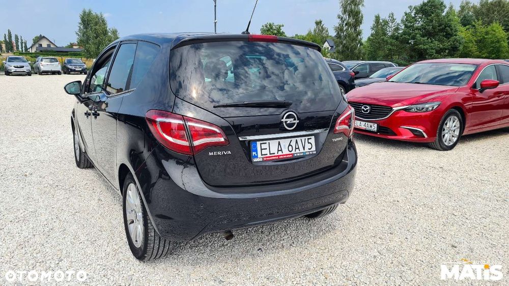 Opel Meriva - 9
