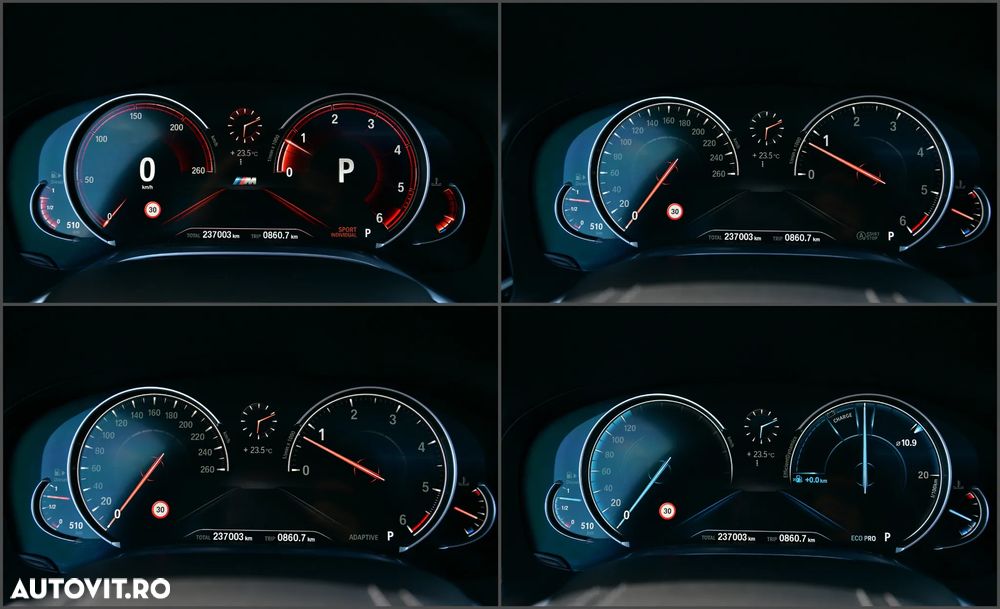 BMW Seria 7 750d xDrive - 11